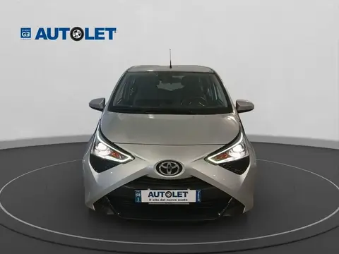 Annonce TOYOTA AYGO X Essence 2020 d'occasion 