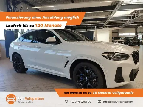 Annonce BMW X4 Diesel 2022 d'occasion 