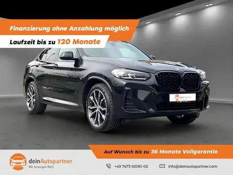 Annonce BMW X4 Diesel 2022 d'occasion 