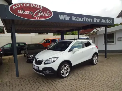 Used OPEL MOKKA Diesel 2015 Ad 