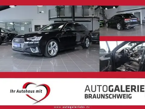 Annonce AUDI A4 Diesel 2019 d'occasion 