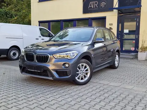 Annonce BMW X1 Diesel 2018 d'occasion 