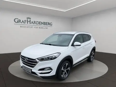 Used HYUNDAI TUCSON Petrol 2018 Ad 