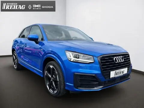 Used AUDI Q2 Petrol 2019 Ad 