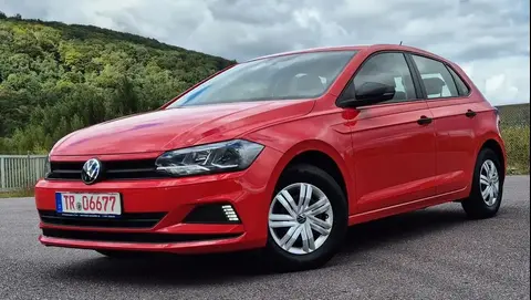 Used VOLKSWAGEN POLO Petrol 2021 Ad 