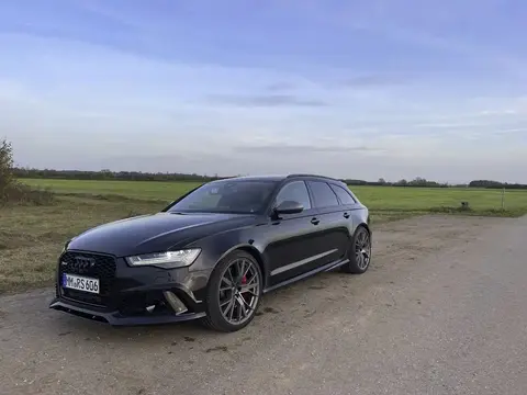 Annonce AUDI RS6 Essence 2016 d'occasion 