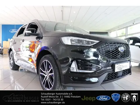 Annonce FORD EDGE Diesel 2020 d'occasion 