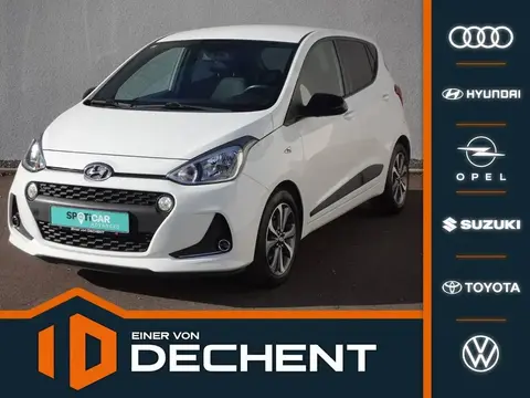 Used HYUNDAI I10 Petrol 2019 Ad 