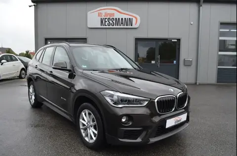 Annonce BMW X1 Diesel 2016 d'occasion 