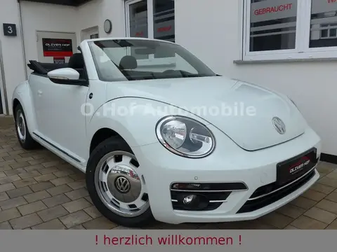 Annonce VOLKSWAGEN BEETLE Essence 2017 d'occasion 