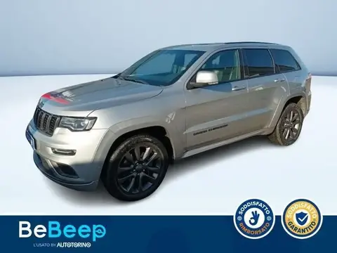 Used JEEP GRAND CHEROKEE Diesel 2018 Ad 