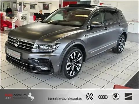 Annonce VOLKSWAGEN TIGUAN Essence 2019 d'occasion 