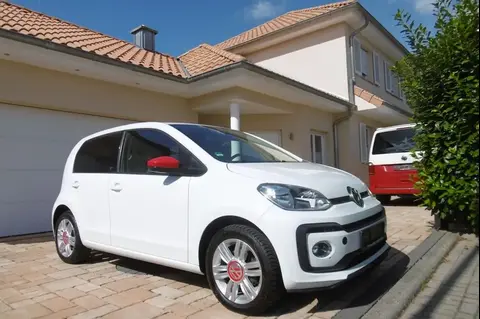 Annonce VOLKSWAGEN UP! Essence 2019 d'occasion 