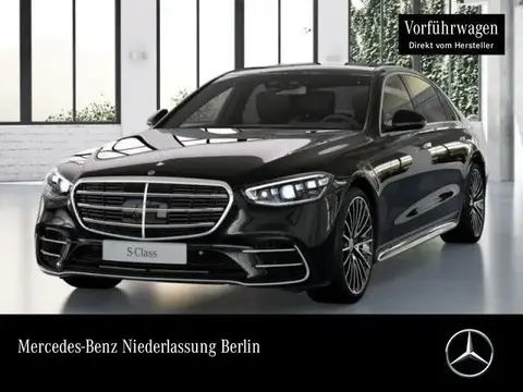 Annonce MERCEDES-BENZ CLASSE S Essence 2023 d'occasion 