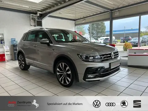 Used VOLKSWAGEN TIGUAN Petrol 2019 Ad 