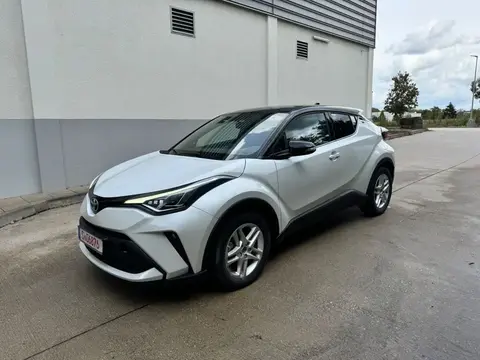 Annonce TOYOTA C-HR Essence 2022 d'occasion Allemagne