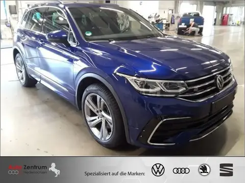 Annonce VOLKSWAGEN TIGUAN Diesel 2022 d'occasion 