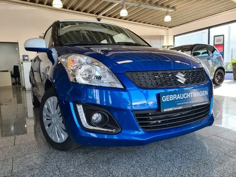 Used SUZUKI SWIFT Petrol 2016 Ad 