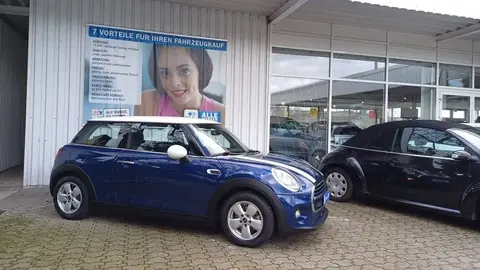 Annonce MINI COOPER Essence 2017 d'occasion Allemagne