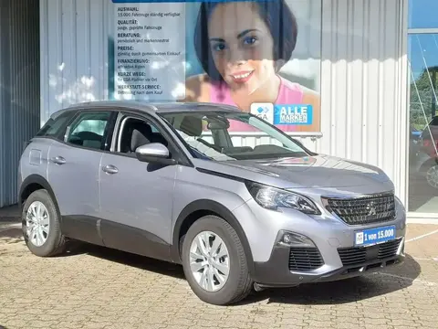 Used PEUGEOT 3008 Petrol 2020 Ad 