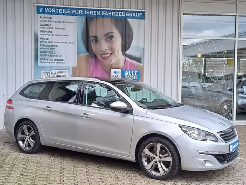 Annonce PEUGEOT 308 Diesel 2015 d'occasion 