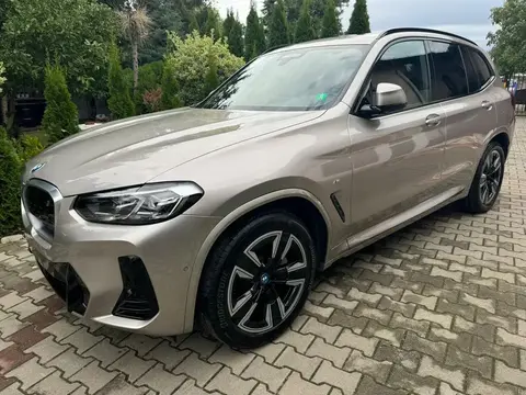 Annonce BMW IX3 Non renseigné 2023 d'occasion 