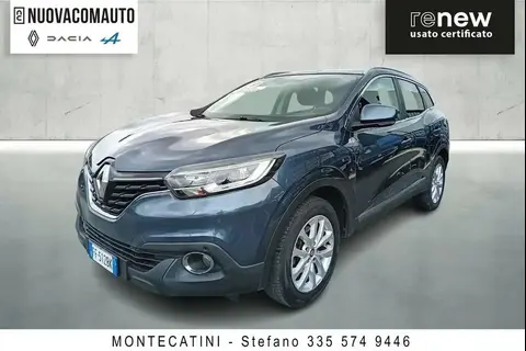 Annonce RENAULT KADJAR Diesel 2016 d'occasion 