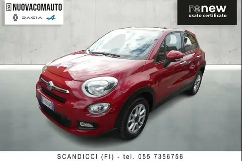 Annonce FIAT 500X Diesel 2018 d'occasion 