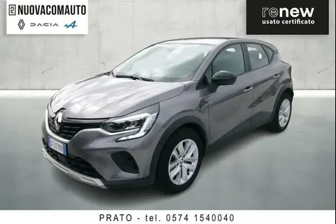 Used RENAULT CAPTUR LPG 2021 Ad 