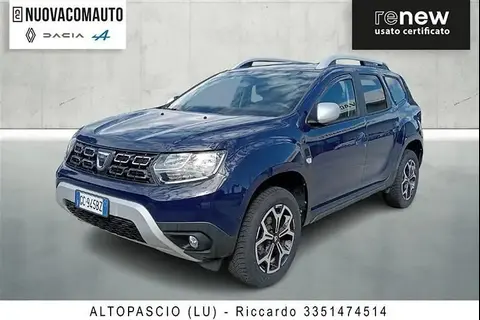 Used DACIA DUSTER LPG 2020 Ad 