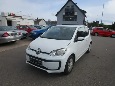 Annonce VOLKSWAGEN UP! Essence 2020 d'occasion 