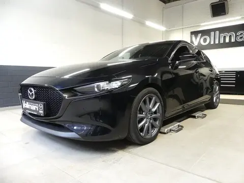 Annonce MAZDA 3 Hybride 2022 d'occasion 