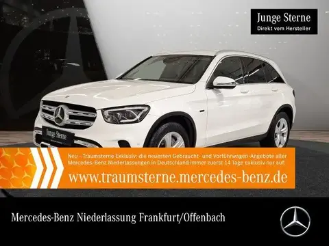 Annonce MERCEDES-BENZ CLASSE GLC Hybride 2021 d'occasion 