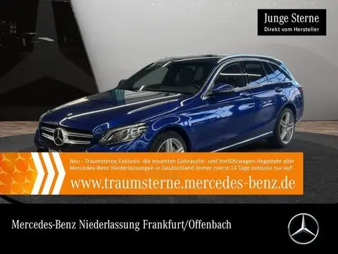 Annonce MERCEDES-BENZ CLASSE C Hybride 2019 d'occasion 