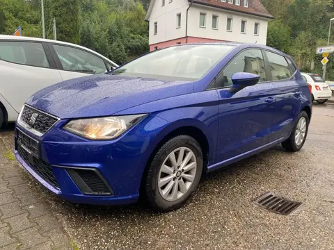 Used SEAT IBIZA Petrol 2017 Ad 