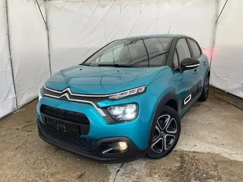 Annonce CITROEN C3 Essence 2021 d'occasion 