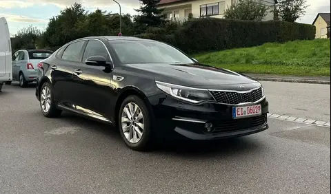 Annonce KIA OPTIMA Diesel 2016 d'occasion 