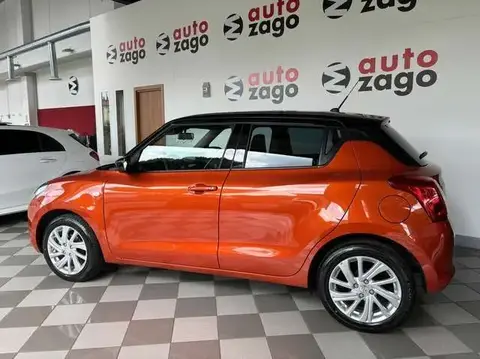 Annonce SUZUKI SWIFT Hybride 2023 d'occasion 