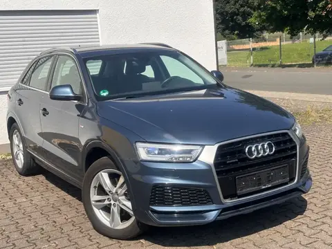 Used AUDI Q3 Petrol 2017 Ad 