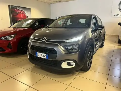 Annonce CITROEN C3 Essence 2022 d'occasion 