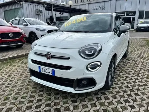 Used FIAT 500X Petrol 2020 Ad 