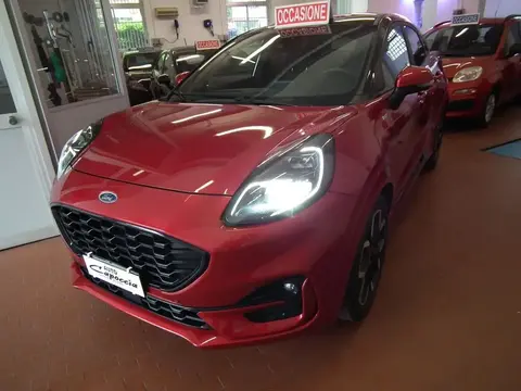 Used FORD PUMA Hybrid 2020 Ad 