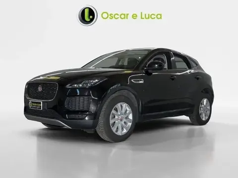 Annonce JAGUAR E-PACE Diesel 2018 d'occasion 