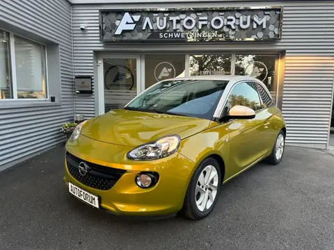 Annonce OPEL ADAM Essence 2014 d'occasion Allemagne