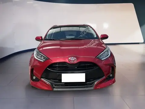 Annonce TOYOTA YARIS Essence 2021 d'occasion 