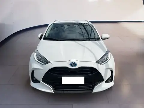 Used TOYOTA YARIS Hybrid 2021 Ad 