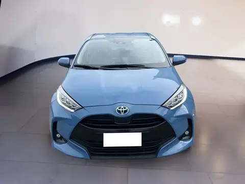 Annonce TOYOTA YARIS Hybride 2021 d'occasion 