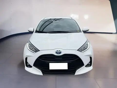 Used TOYOTA YARIS Hybrid 2021 Ad 