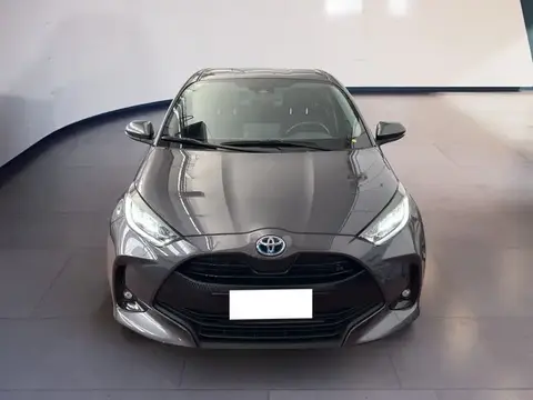 Annonce TOYOTA YARIS Hybride 2021 d'occasion 