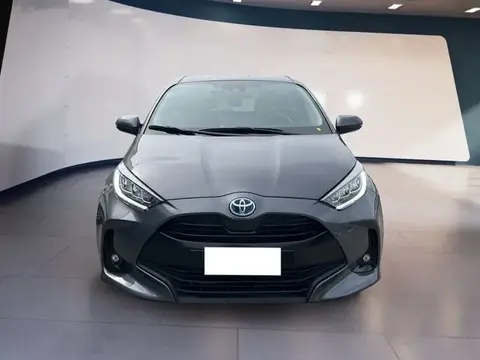 Annonce TOYOTA YARIS Hybride 2021 d'occasion 